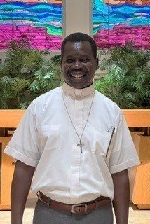 Fr. Mark Nyeko S. Okeny, A.J.