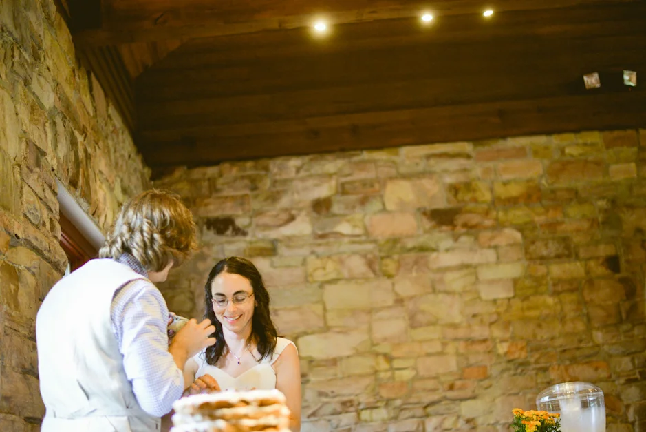 Monte Sano State Park Wedding Photographer
