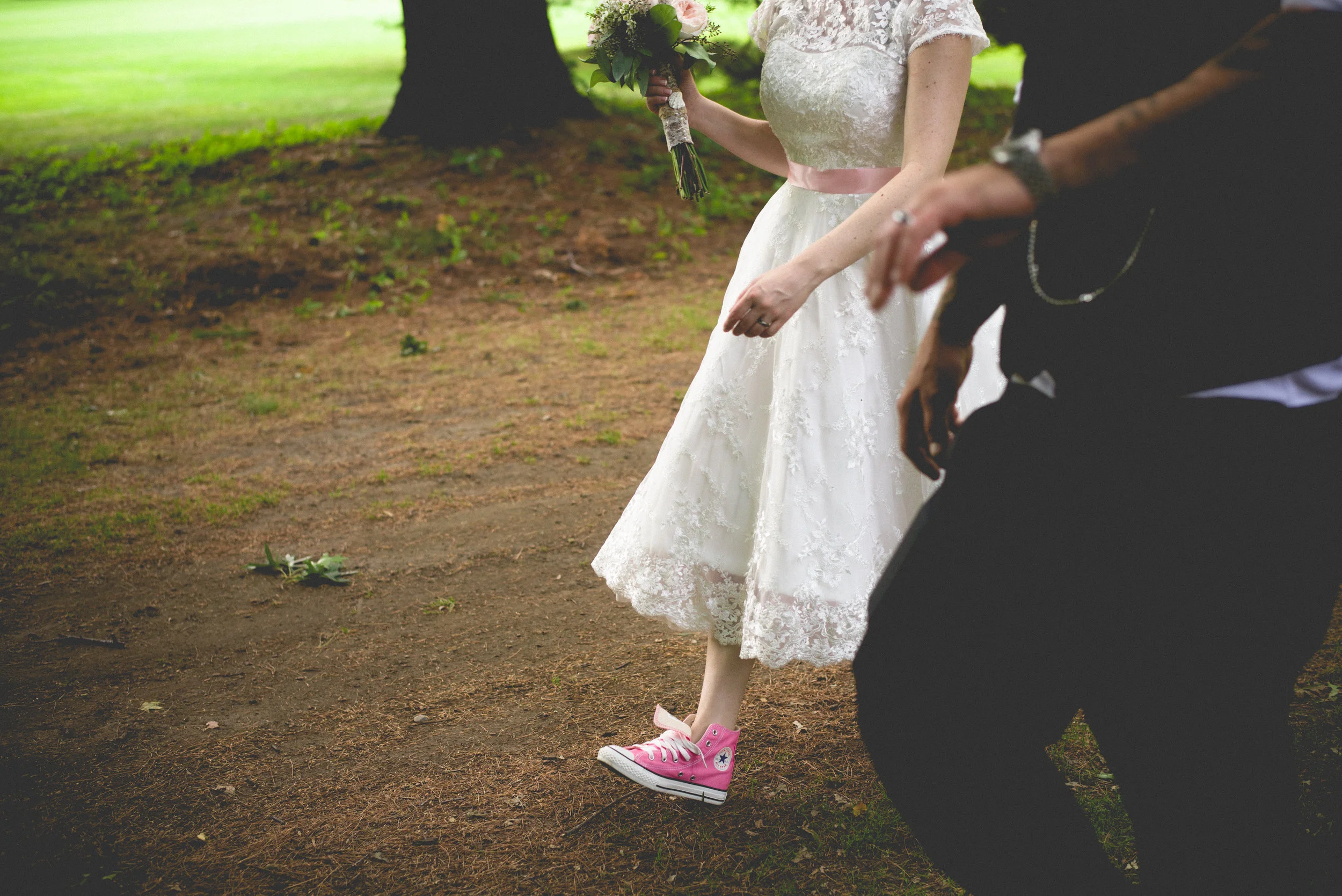 Jacksons Point Ontario Wedding