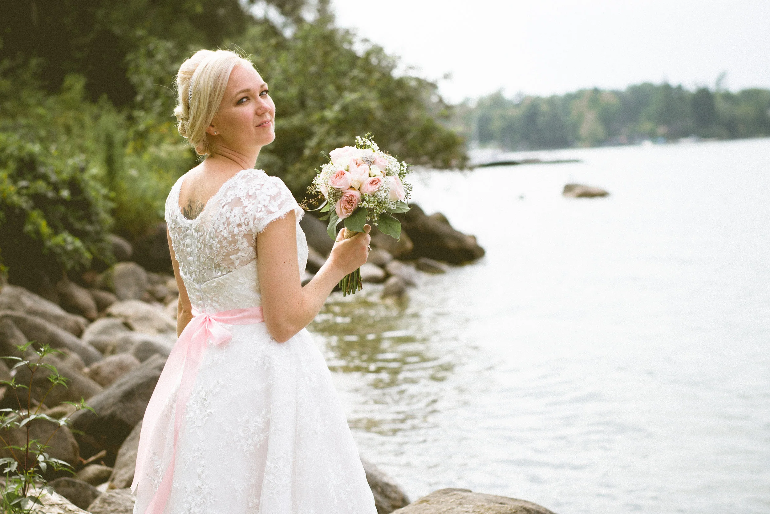 The Briars Wedding Photographer