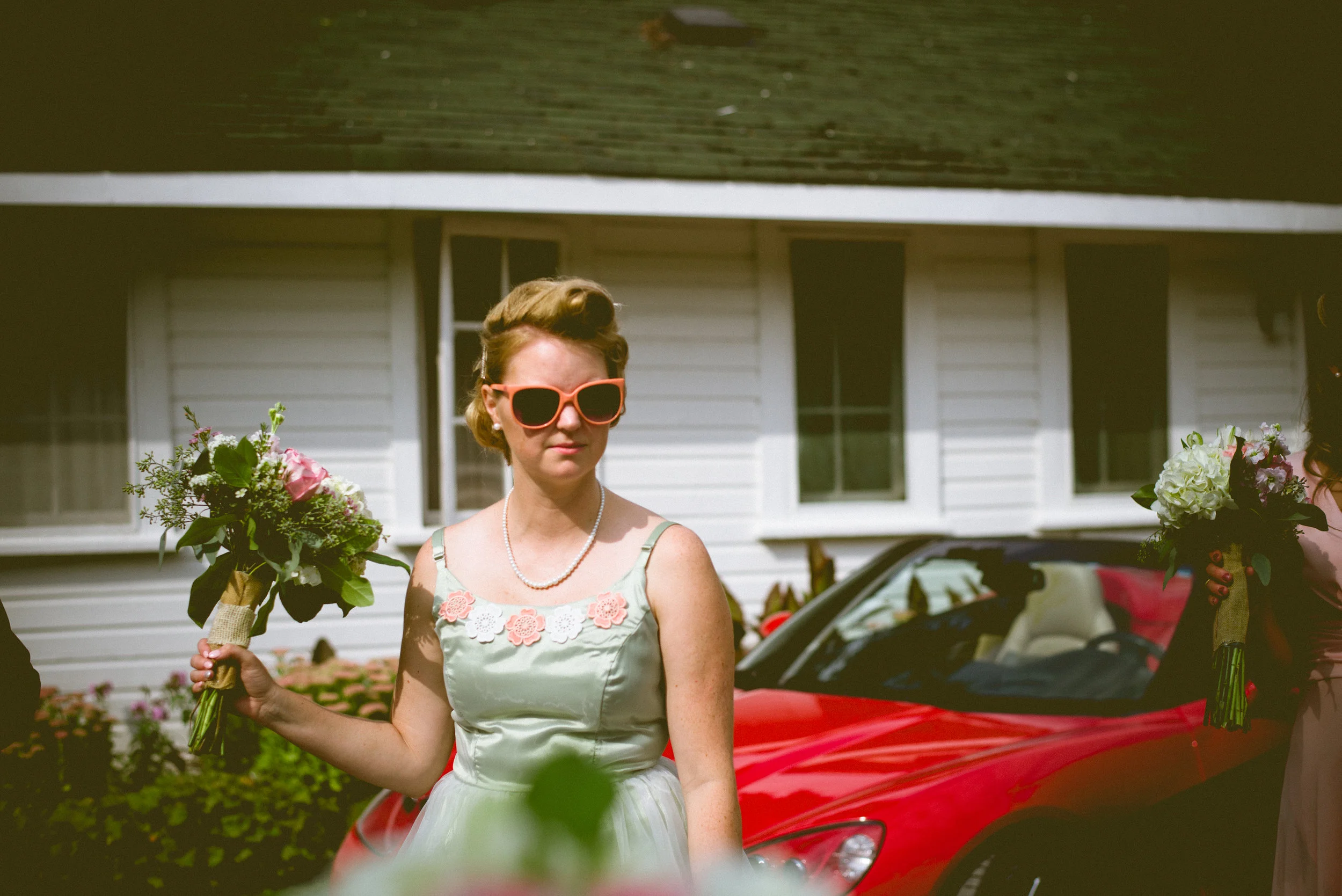 Jacksons Point Ontario Wedding