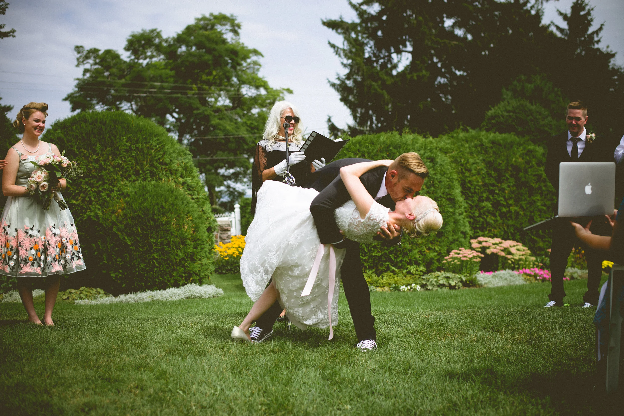 The Briars Wedding Photographer