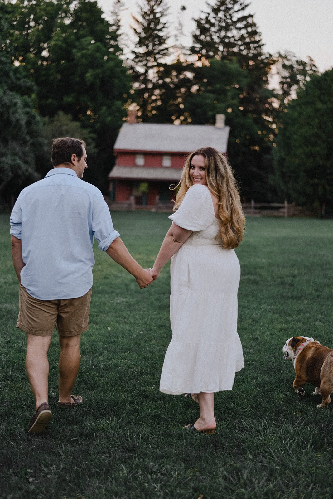 B+P _ Engagement-109Sharon Temple Museum in East Gwillimbury Ontario engagement session.jpg