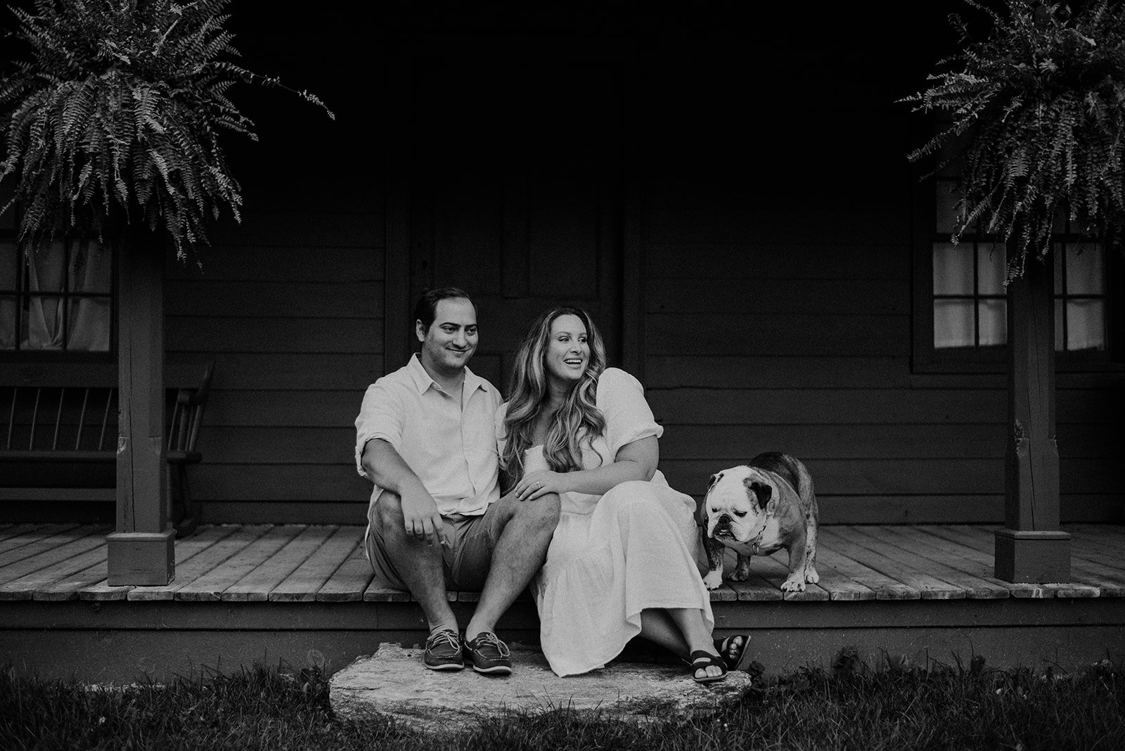 B+P _ Engagement-116Sharon Temple Museum in East Gwillimbury Ontario engagement session.jpg