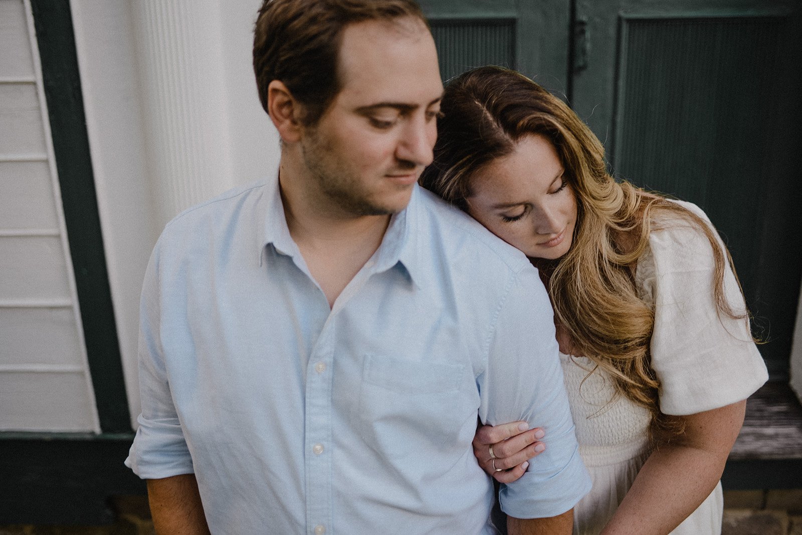 B+P _ Engagement-145Sharon Temple Museum in East Gwillimbury Ontario engagement session.jpg