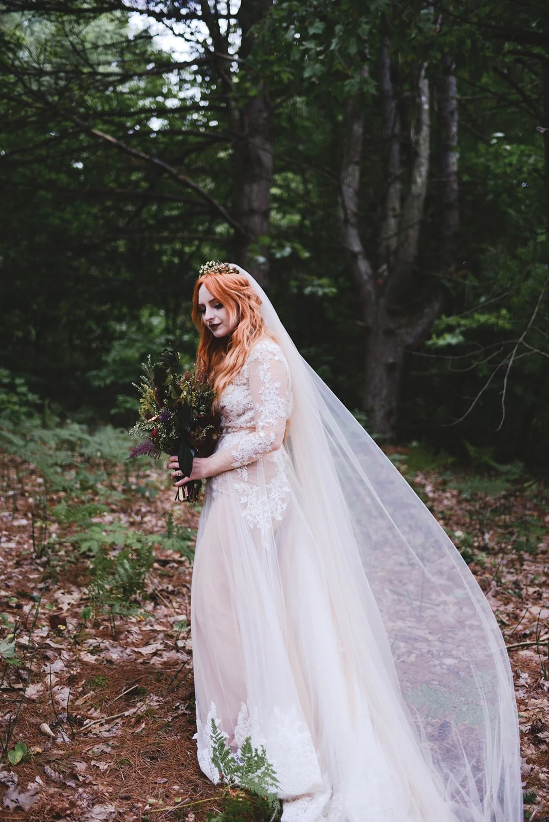 whispering springs wedding