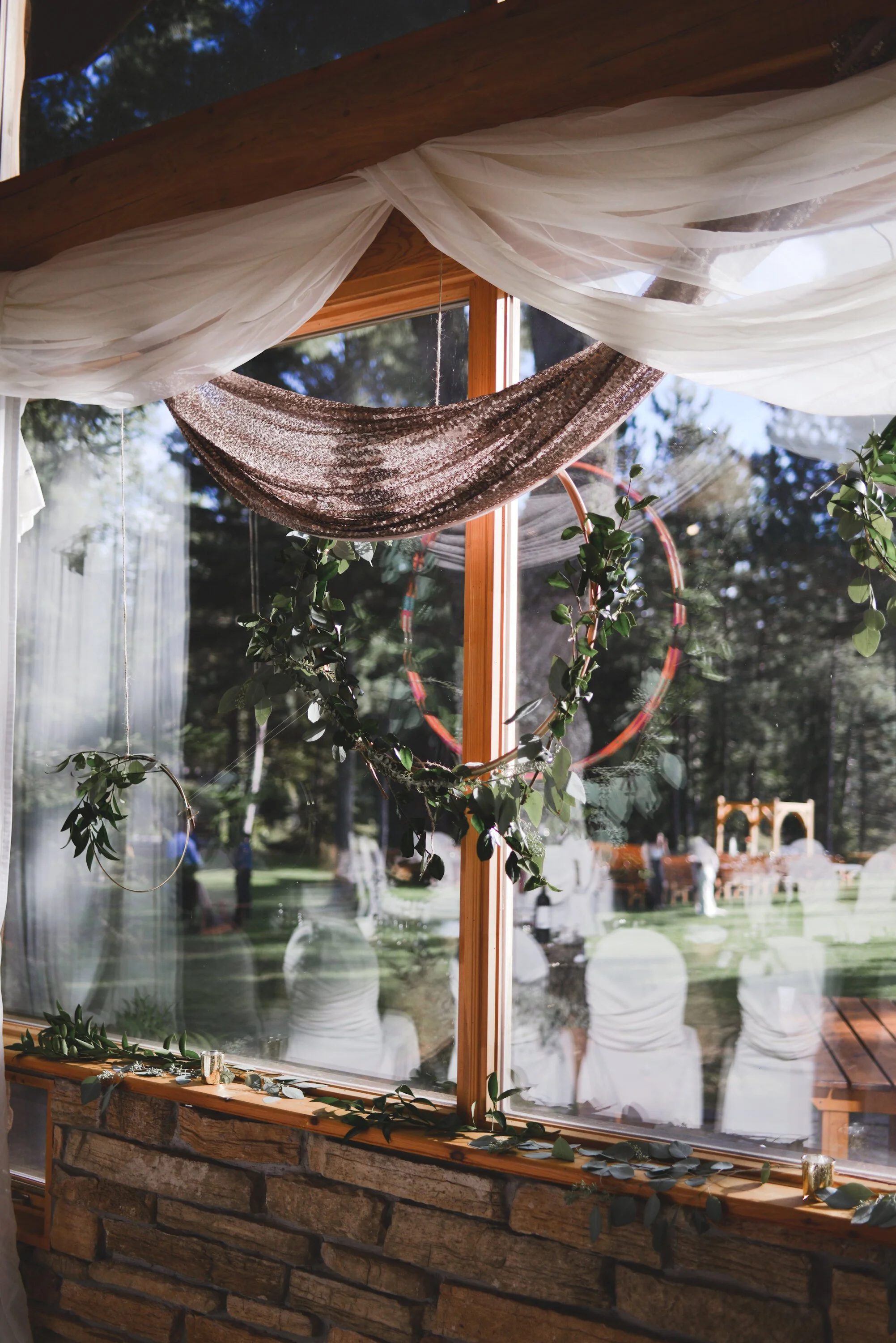 wedding details and ideas for reception