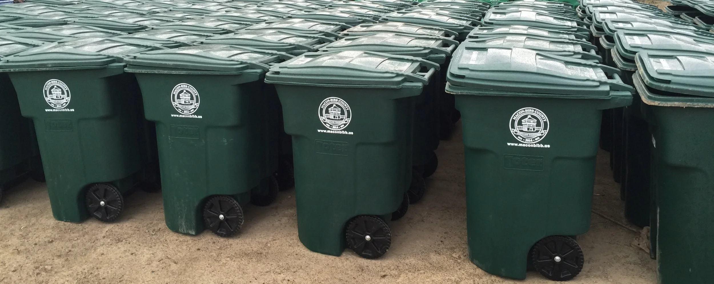 We used everyday people's trash to divine their remarkable life stories.