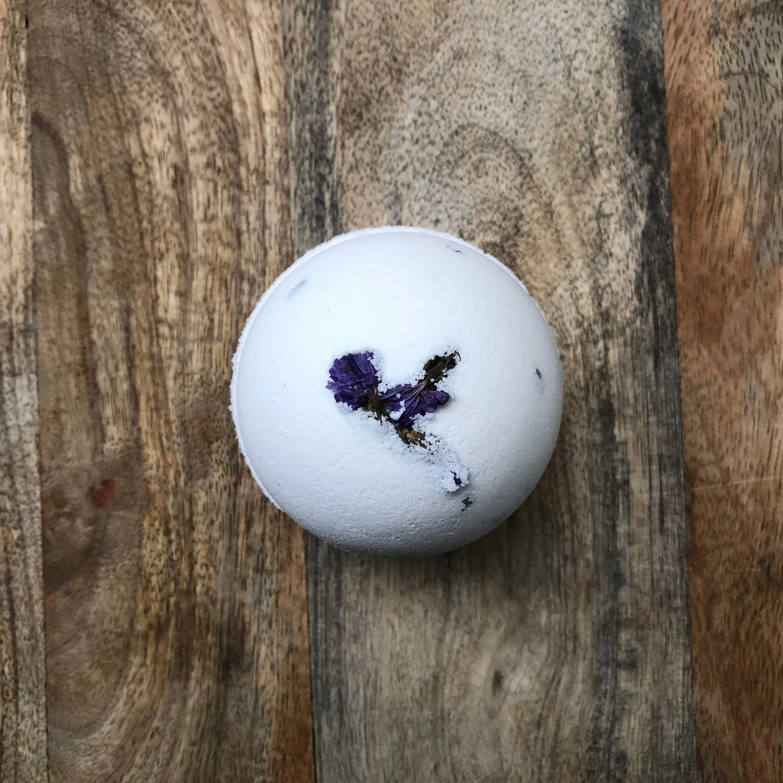 Lavender Bath Bomb