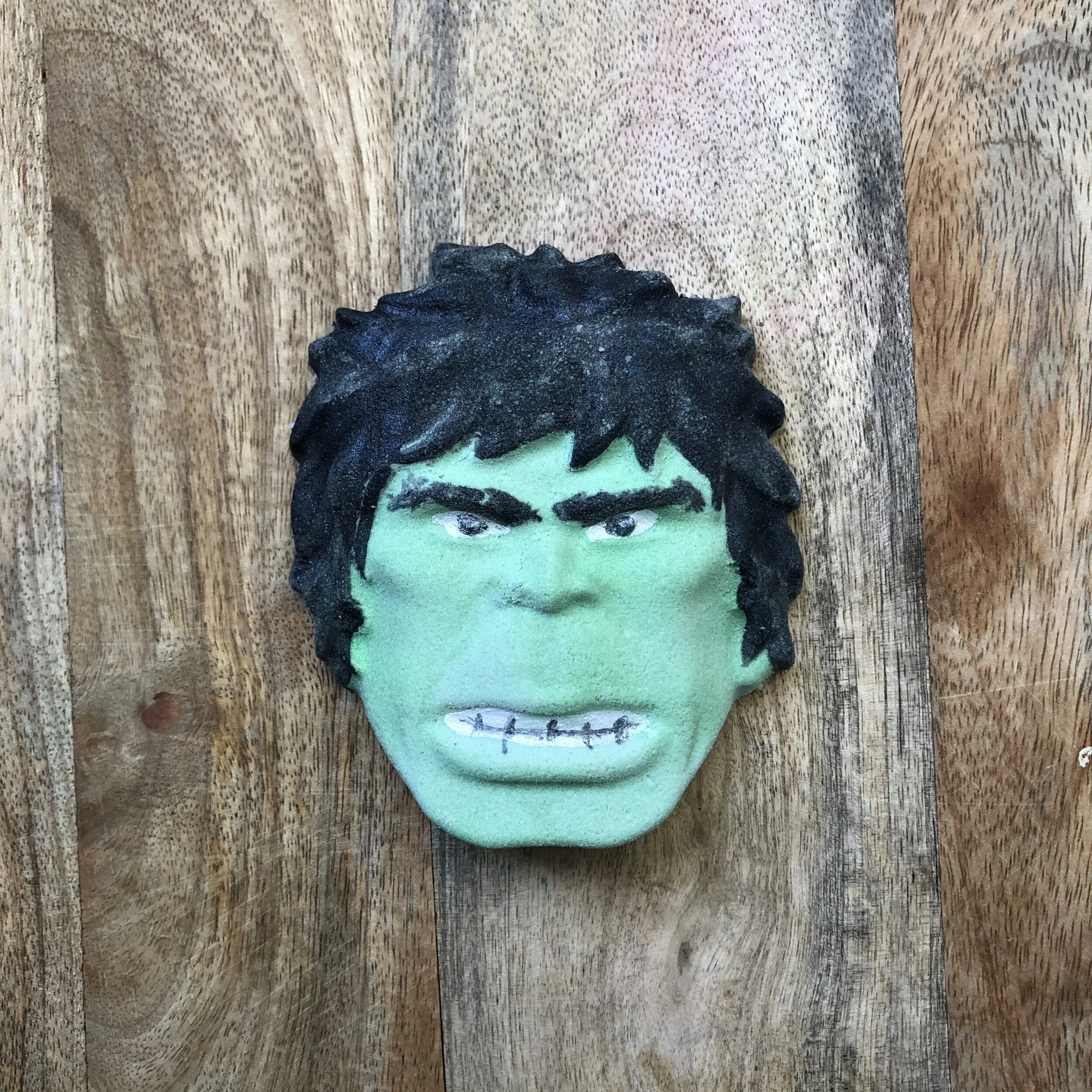 Hulk Smash Bomb SURPRISE HULK INSIDE!!!