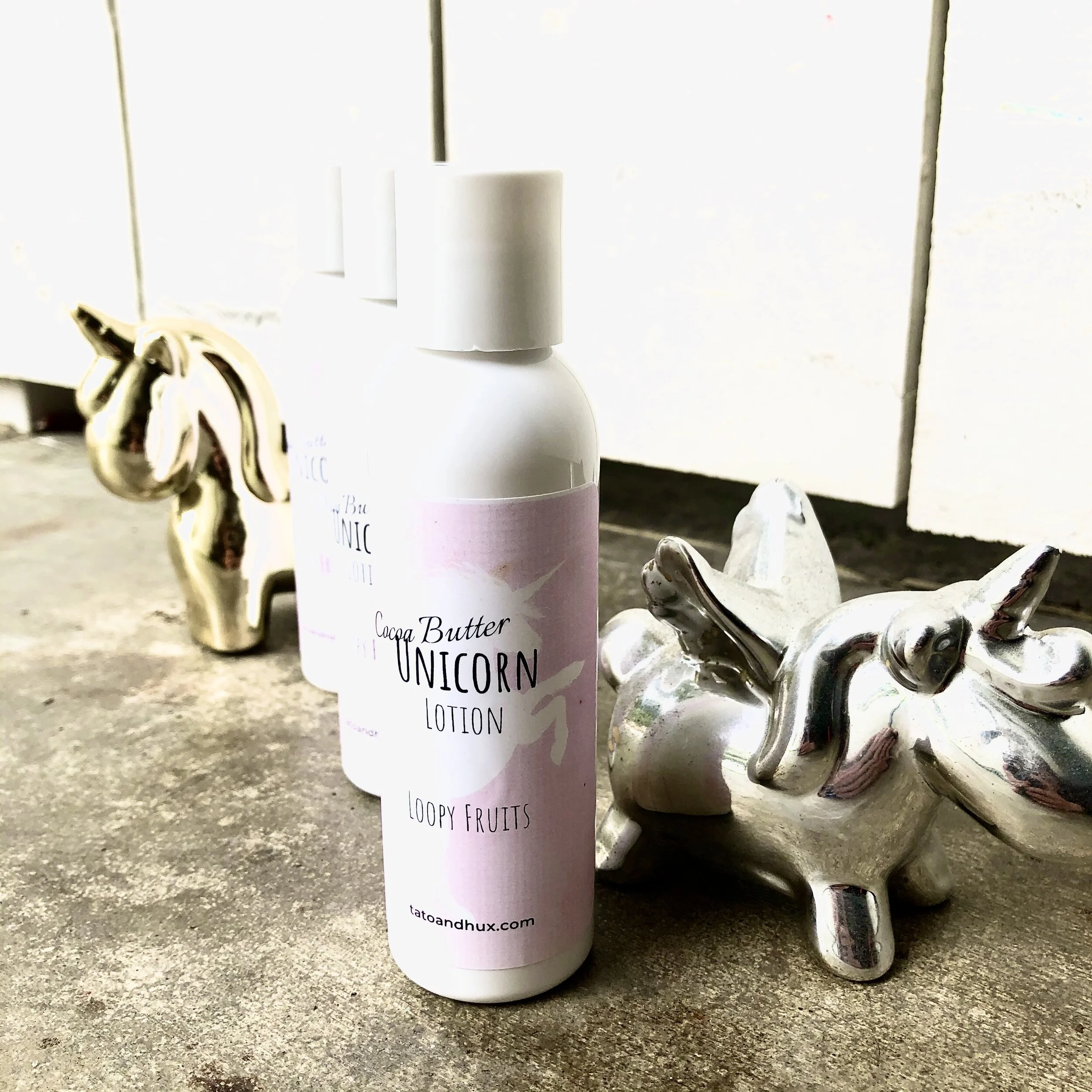Cocoa Butter Unicorn Lotion