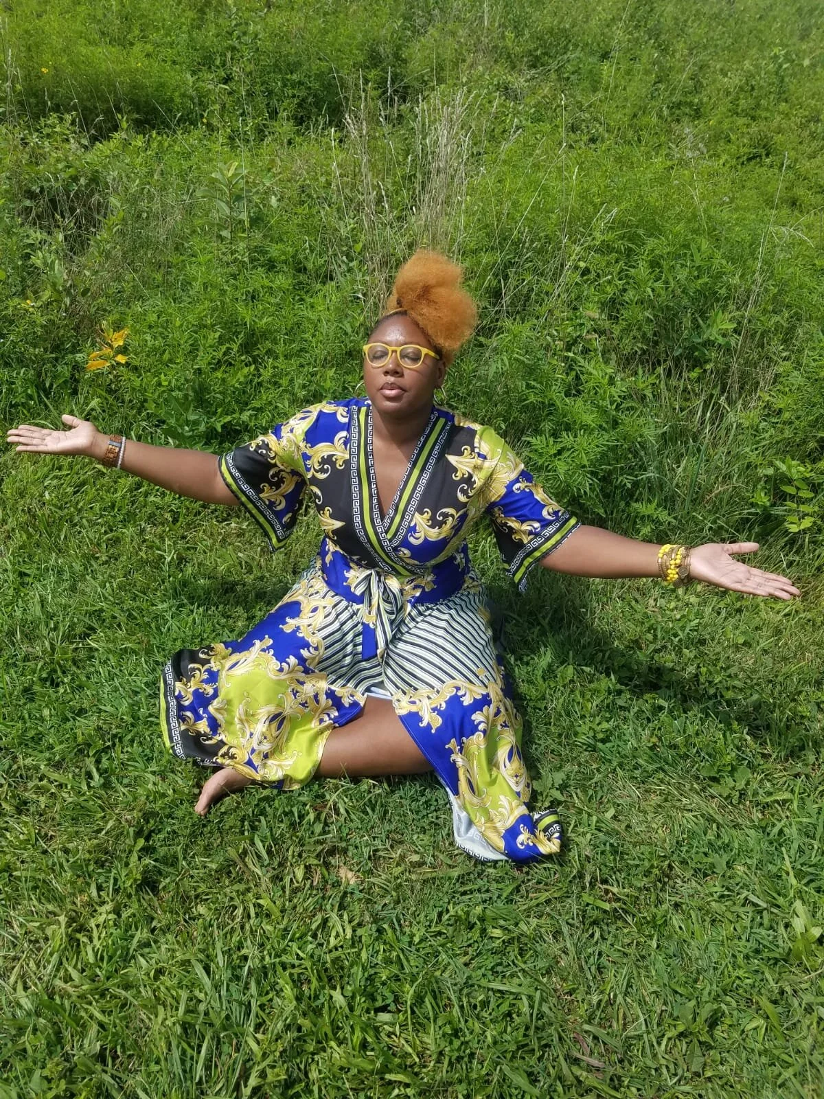 Take off the Cape -9/23/18