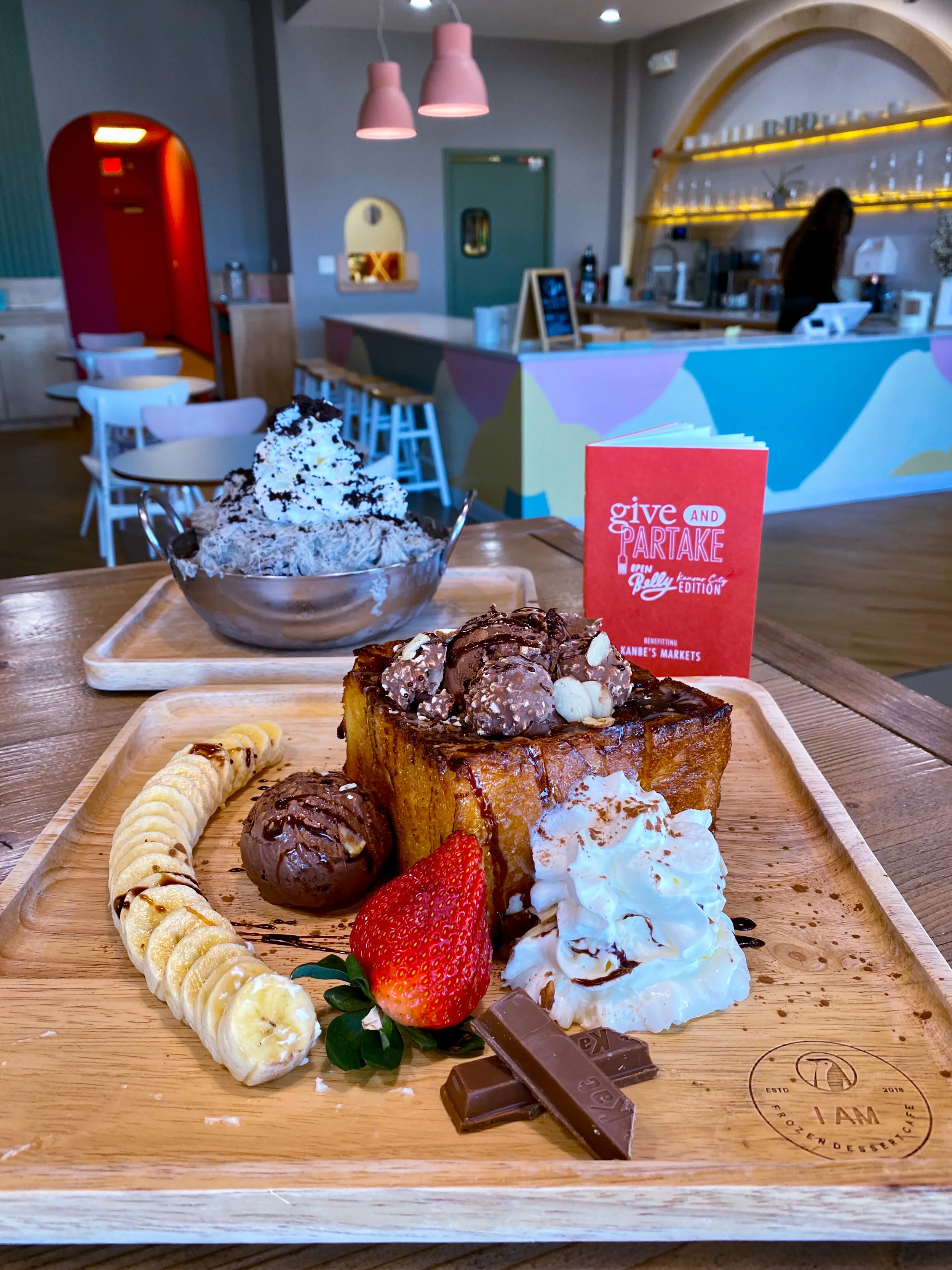 Sweets — Kansas City Bucket List