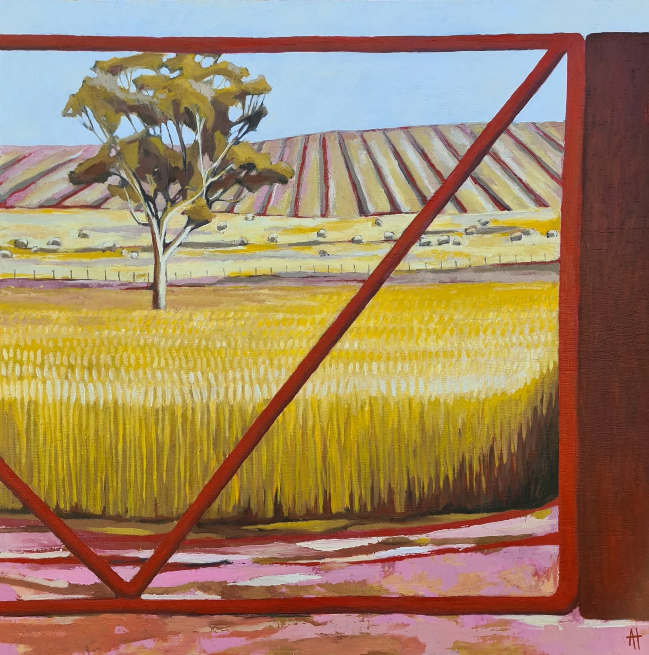 landscape — Alice Tilley