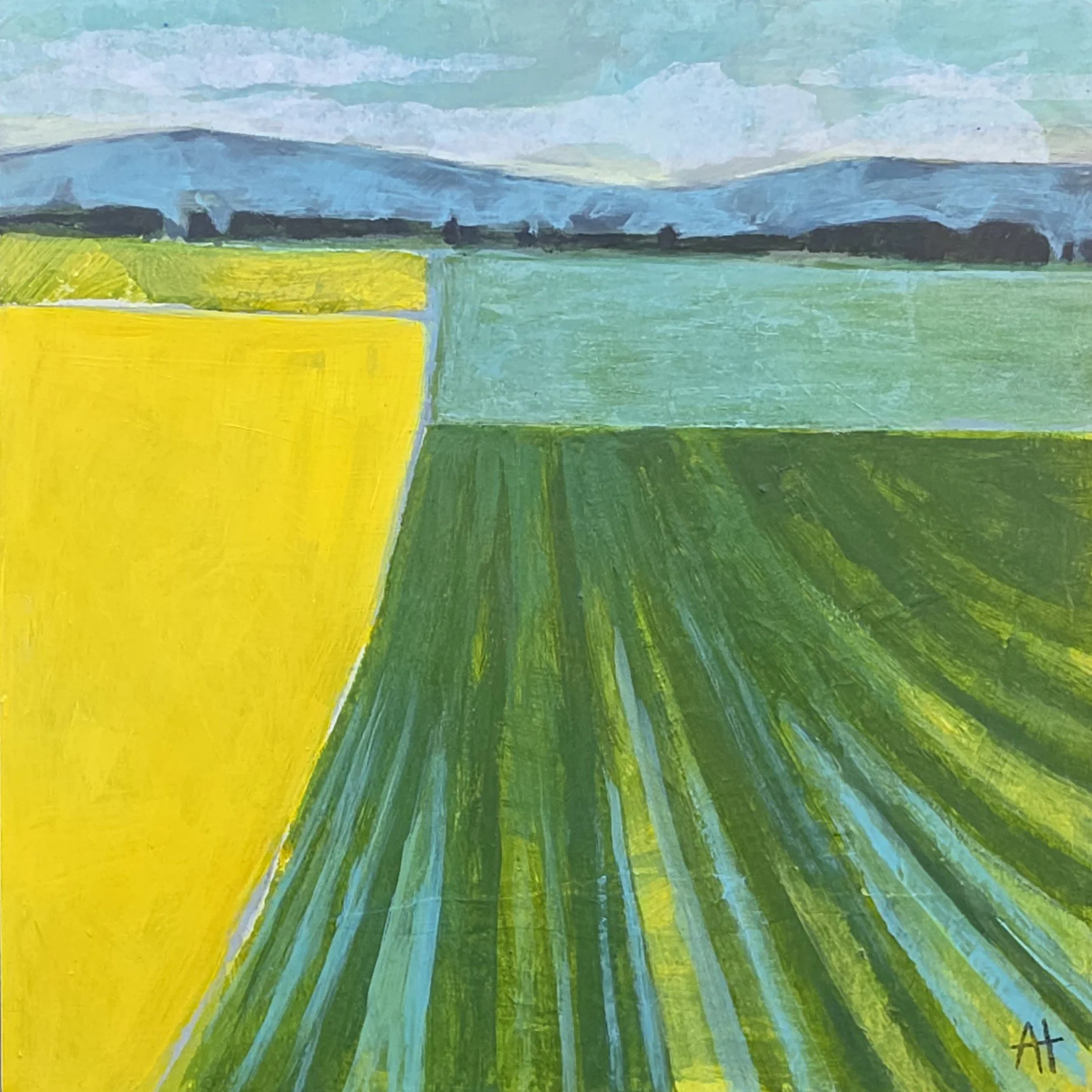 Alice Tilley, Spring Promise.jpg