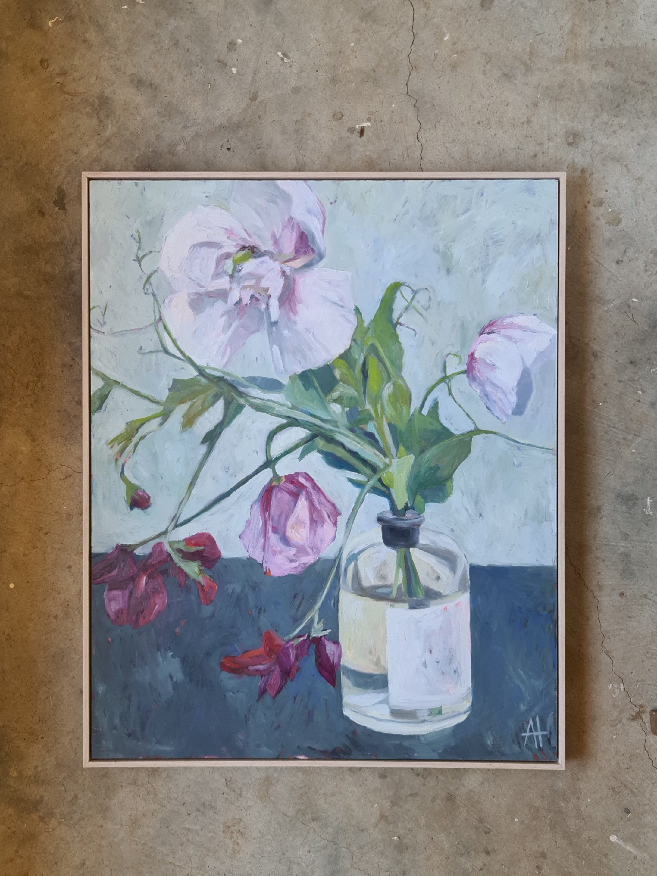 Garden Pickings, Peony Poppies
