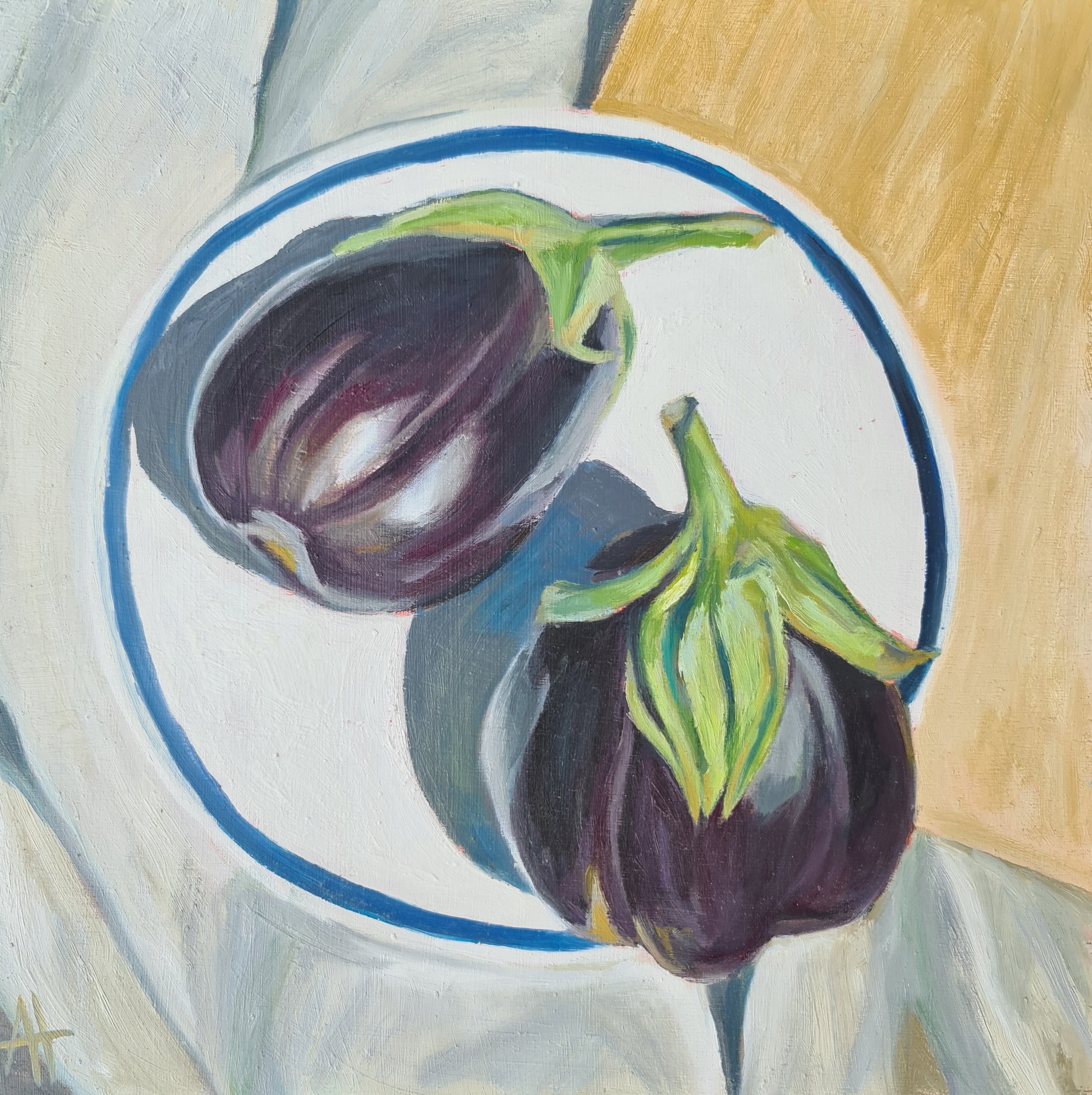 Abundance Mini - Eggplant II - Alice Tilley.jpg