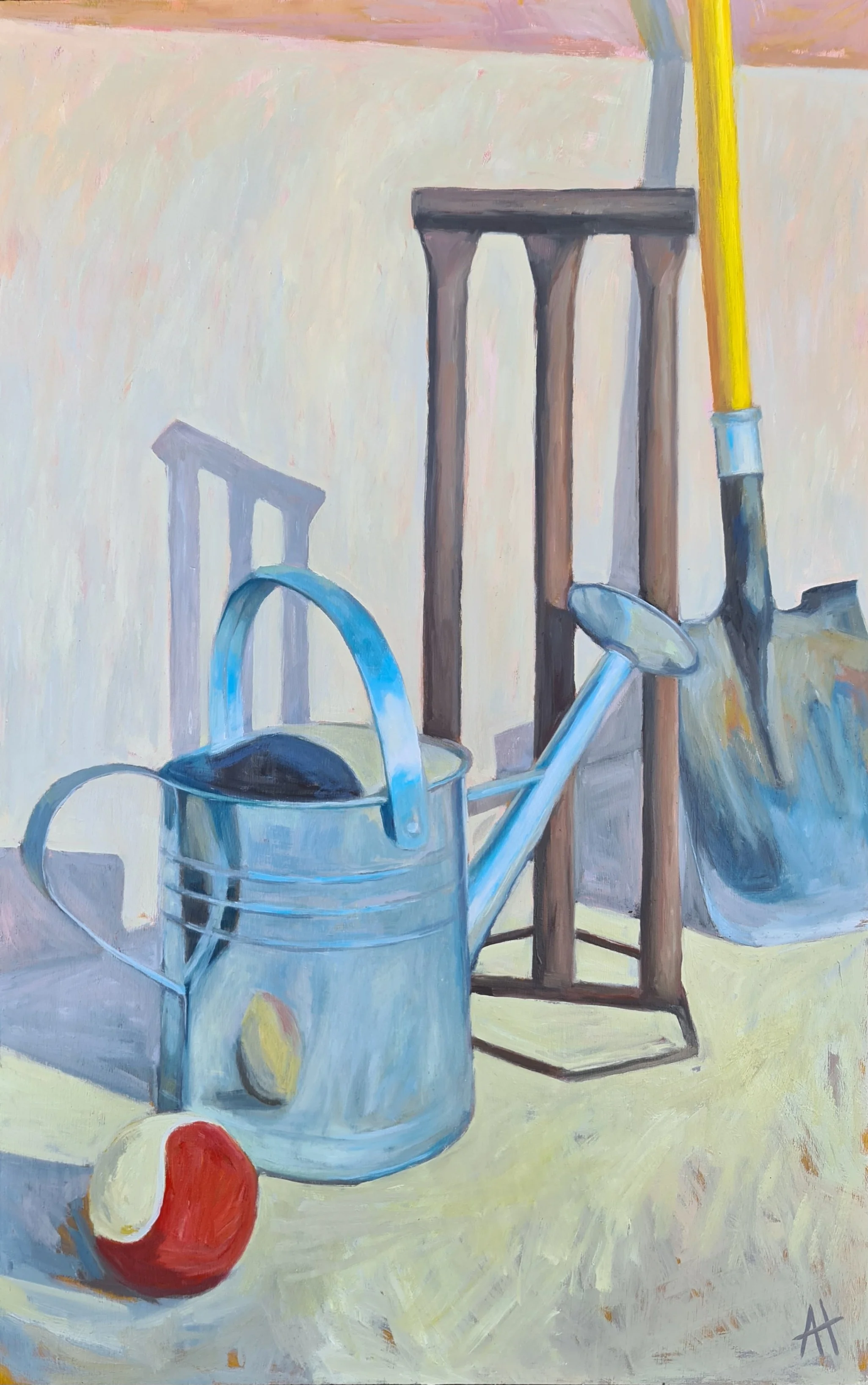 Alice Tilley 'Backyard Companions'.jpg