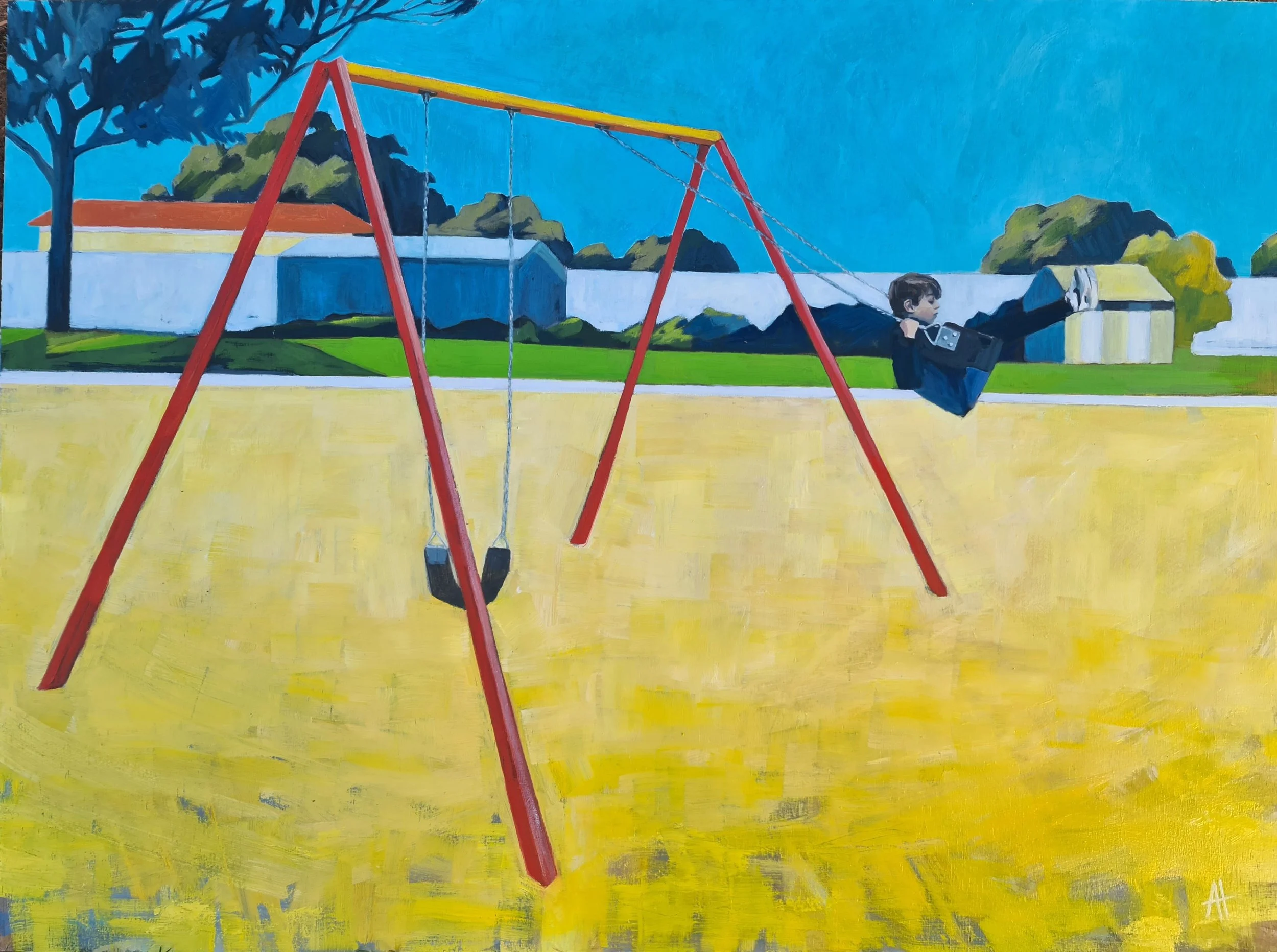 Alice Tilley - Flying High .jpg