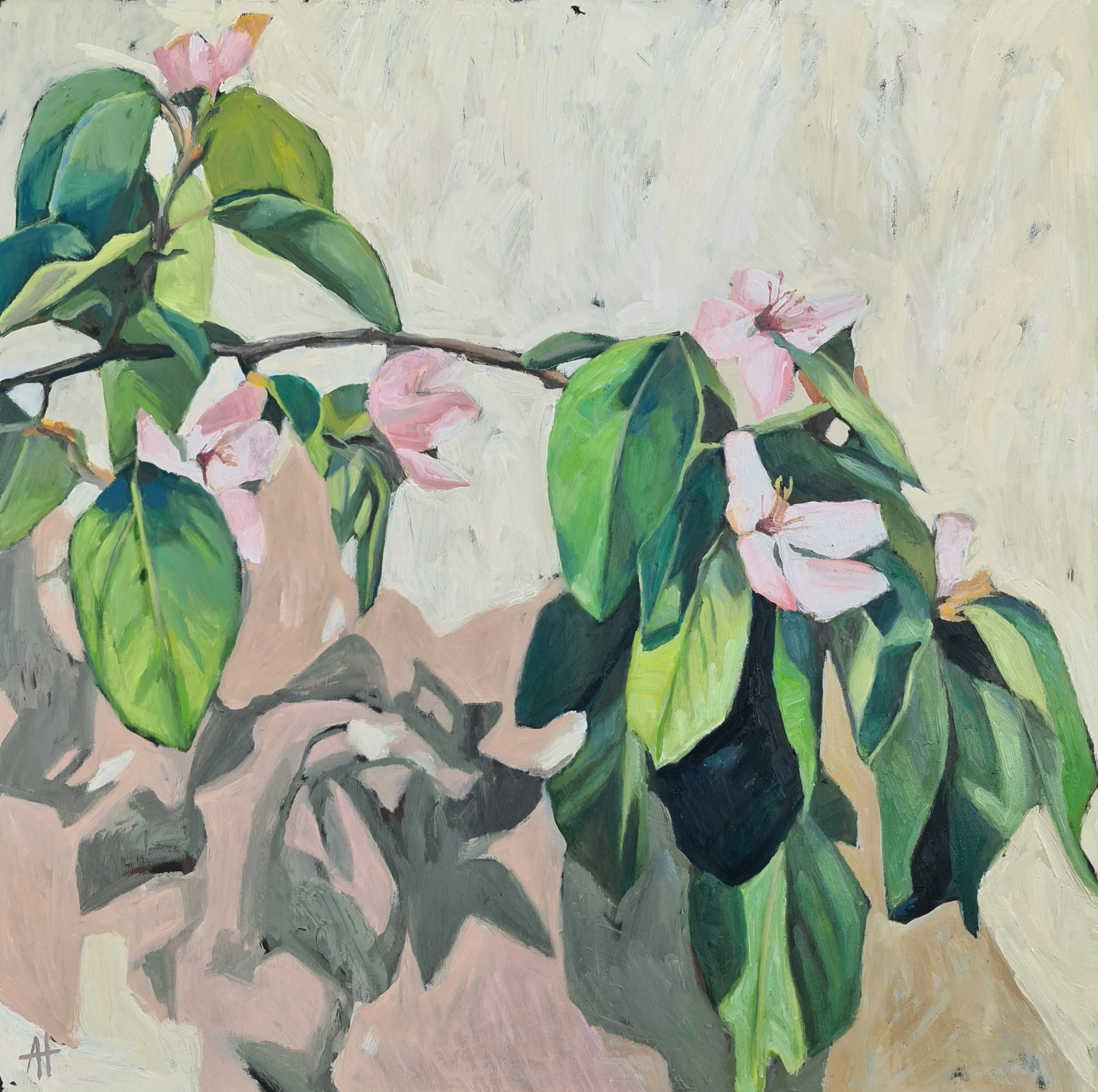 Alice Tilley - Quince Bloom III.jpeg