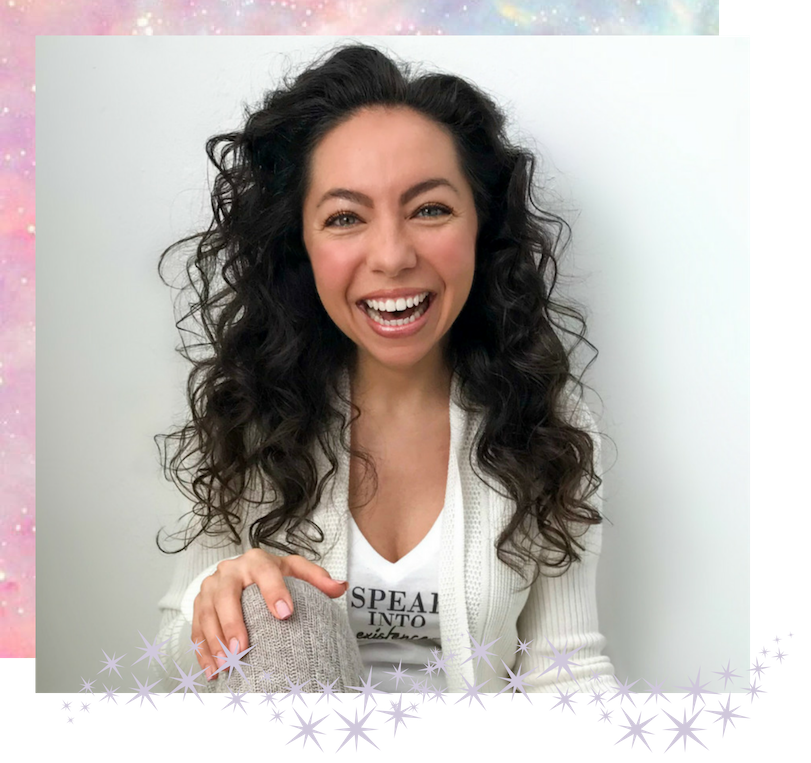 Amber Shannon - Healing messages from the divine realm.
