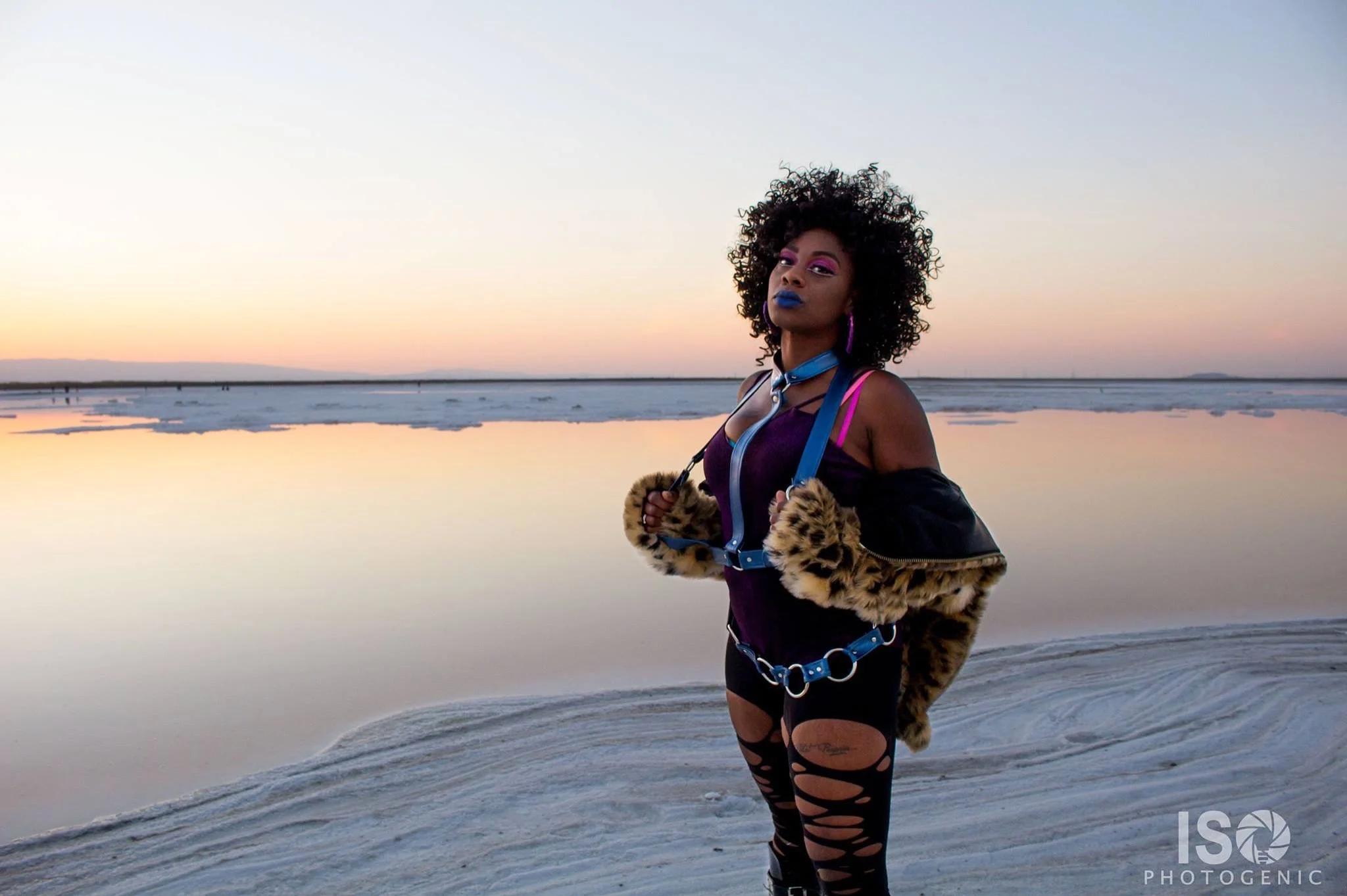  Isophotogenic Group Photography Bay Area Salt Flats Shoot 