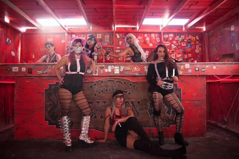  Dope Soul Visions Decompression SF Shoot 