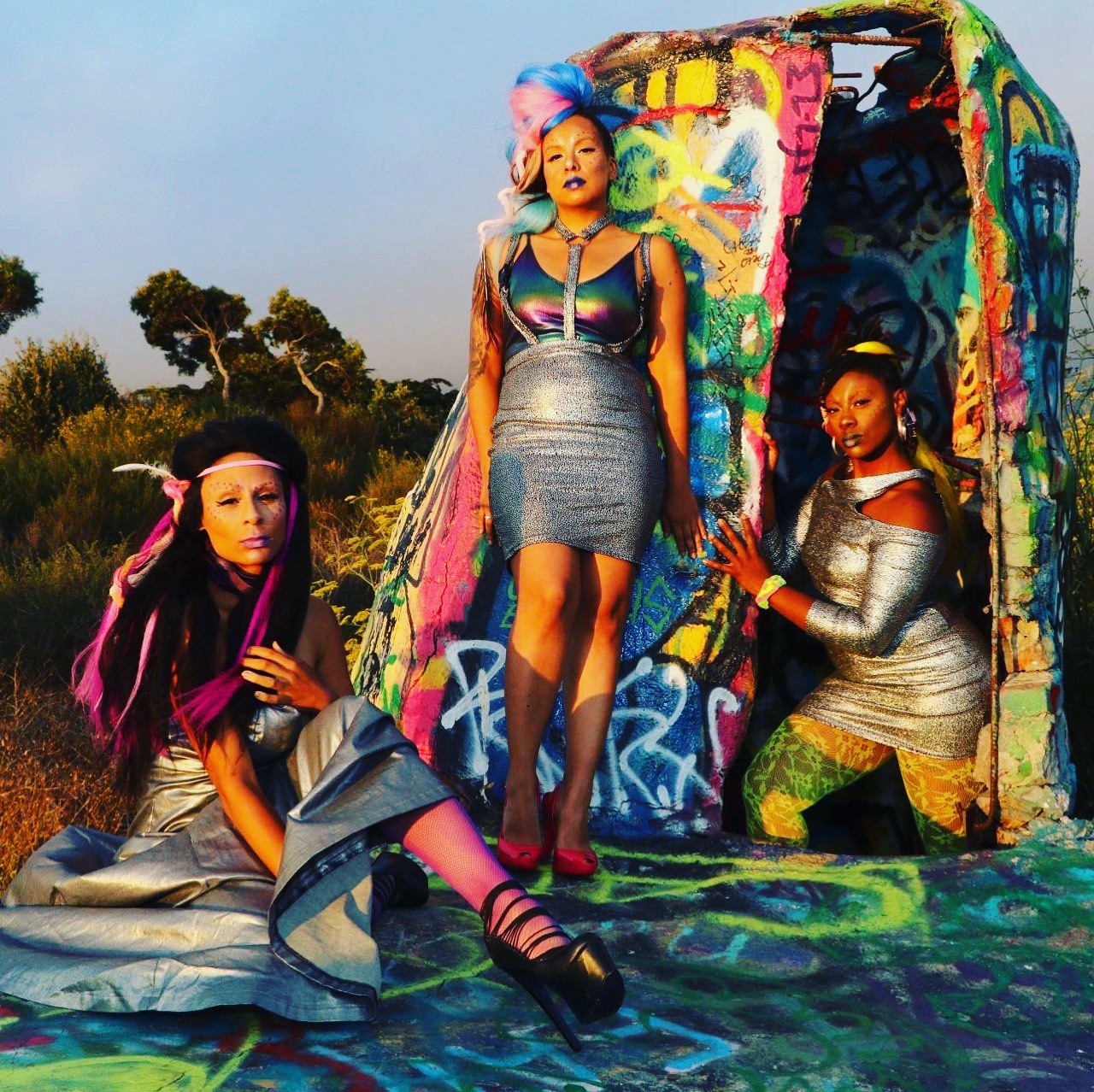  Dope Soul Visions Smoke Bomb Set 