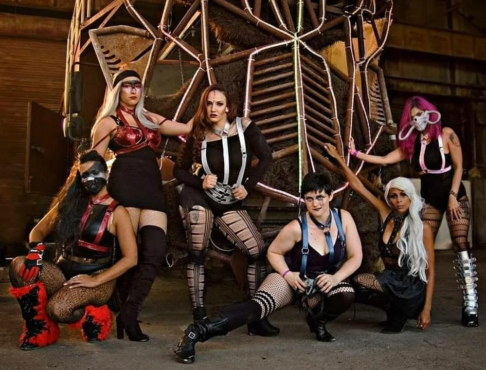  Dope Soul Visions Decompression SF Shoot 