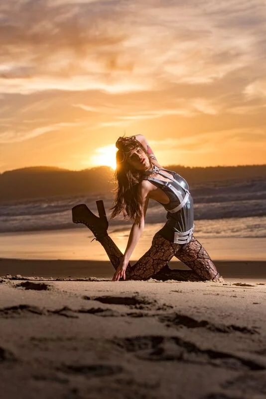  Jason Lee + Ashlee Clark Collab 