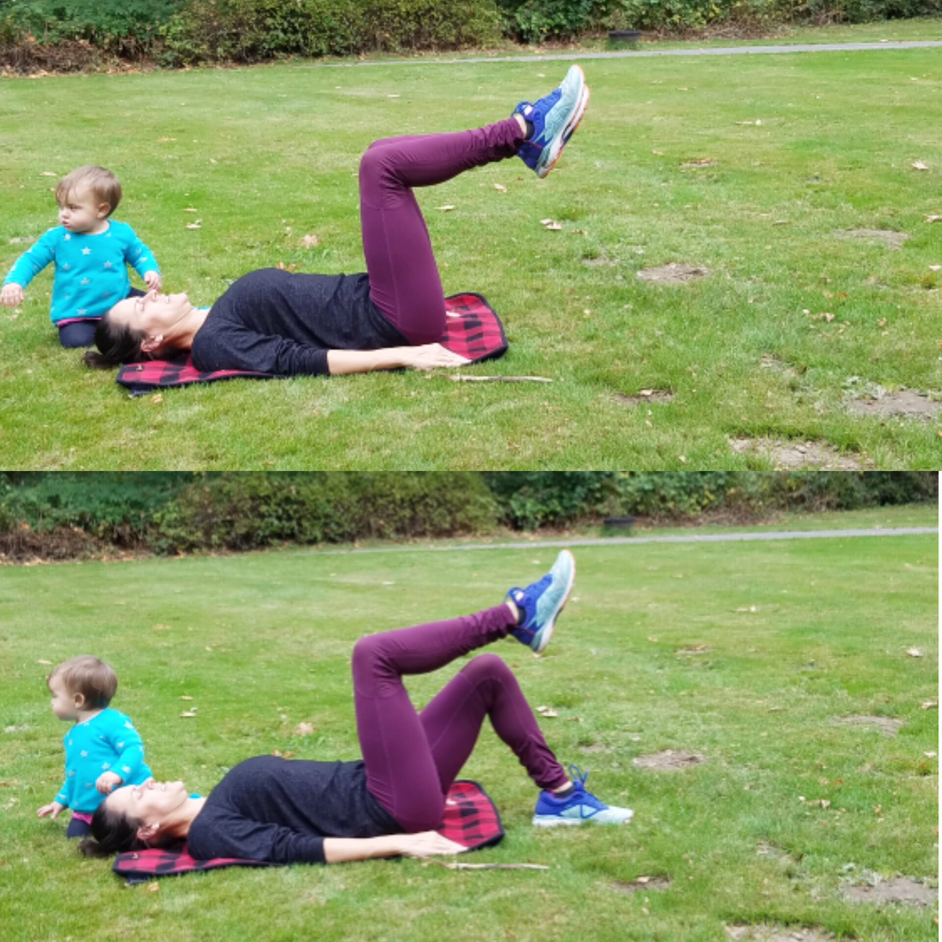 The Hotel Room Workout — The PT-Mom
