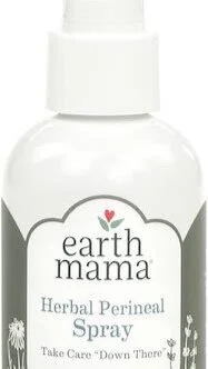 A soothing spray to apply during each bathroom use.