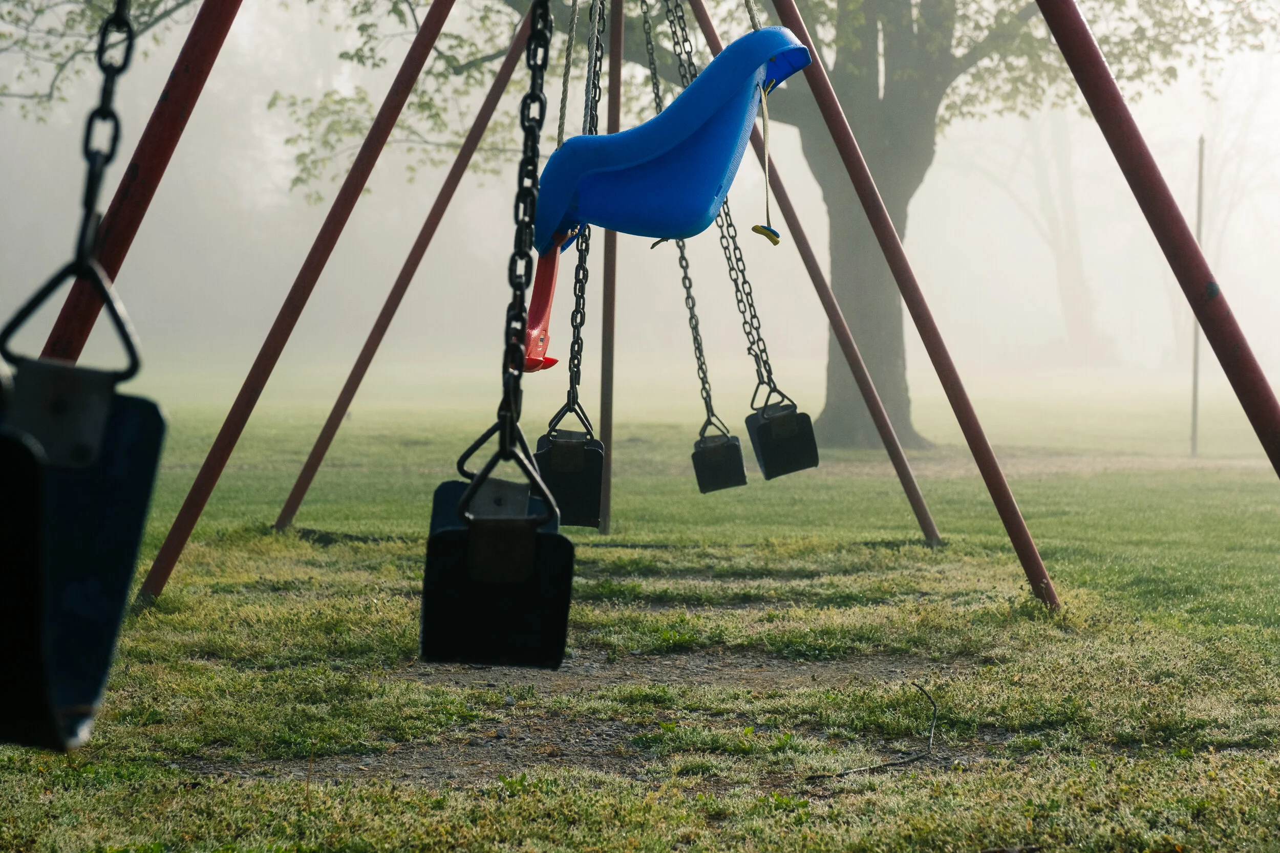 The Swing Set AMRAP