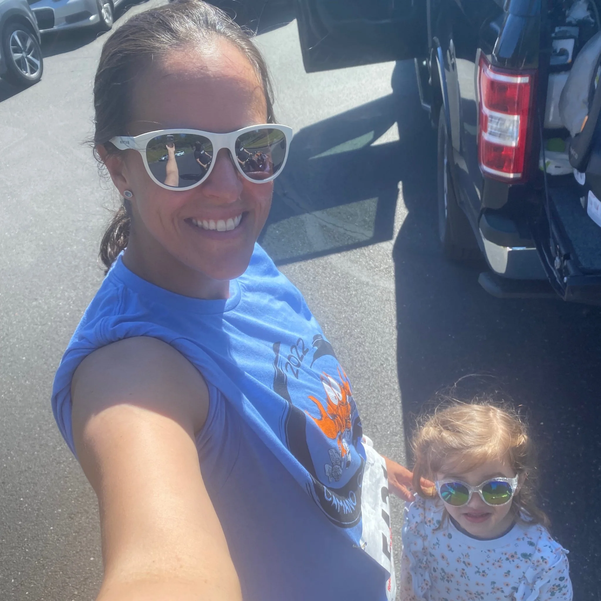 Three considerations for postpartum running