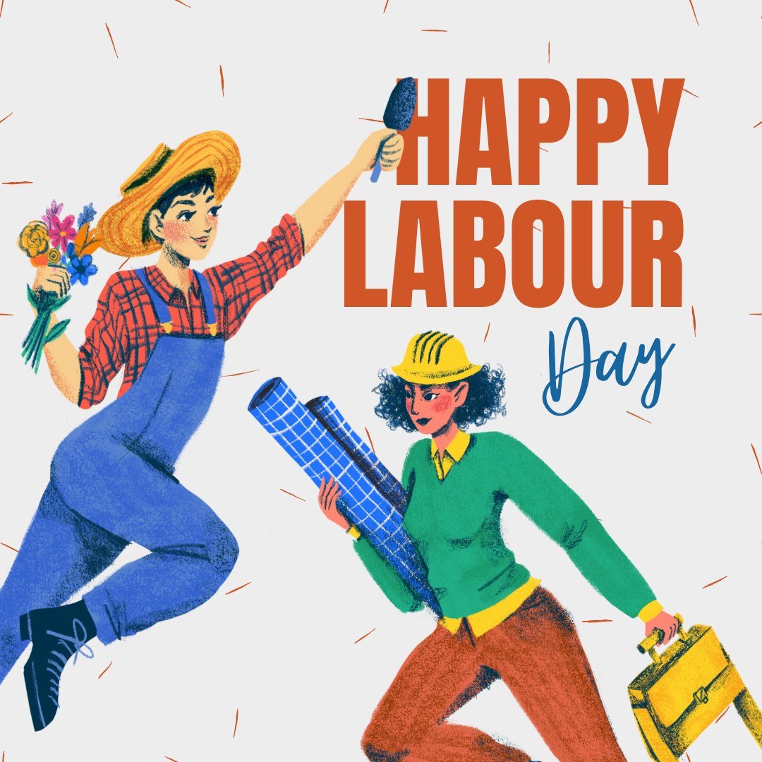 We are thankful for the hard work of SHAC's team, day in and day out.

 In observance of Labour day today, SHAC is closed, but will be open again tomorrow at 9am.