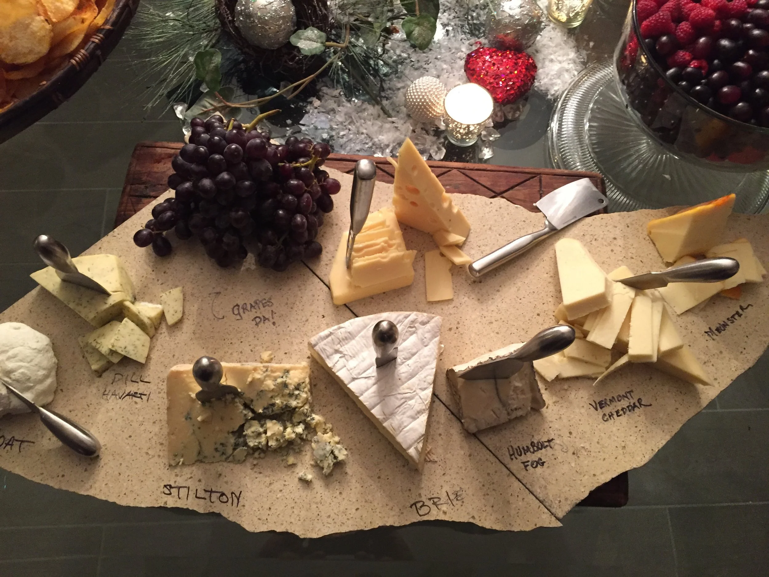 Cheese Board