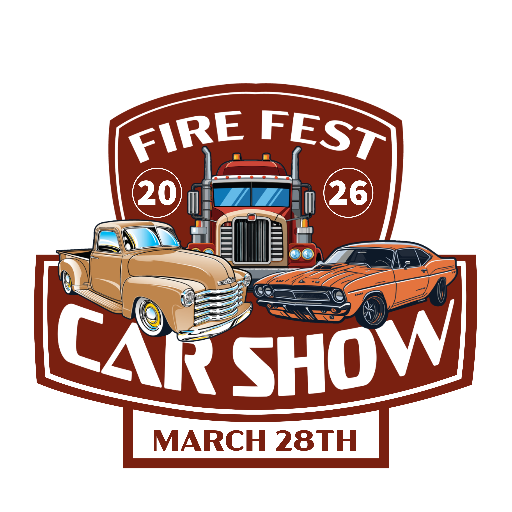 2026 Fire Fest Car Show