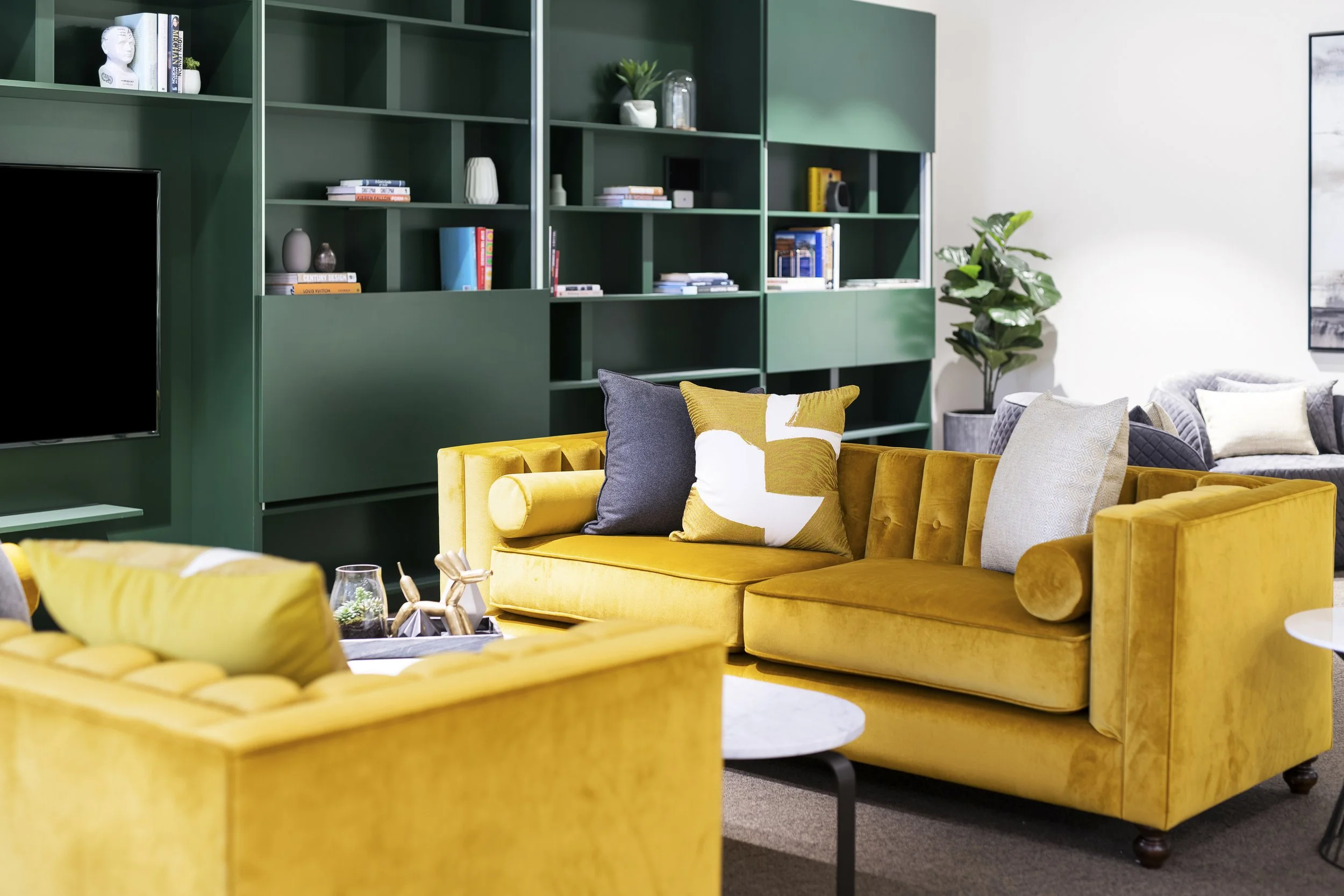 Moran Property Styling