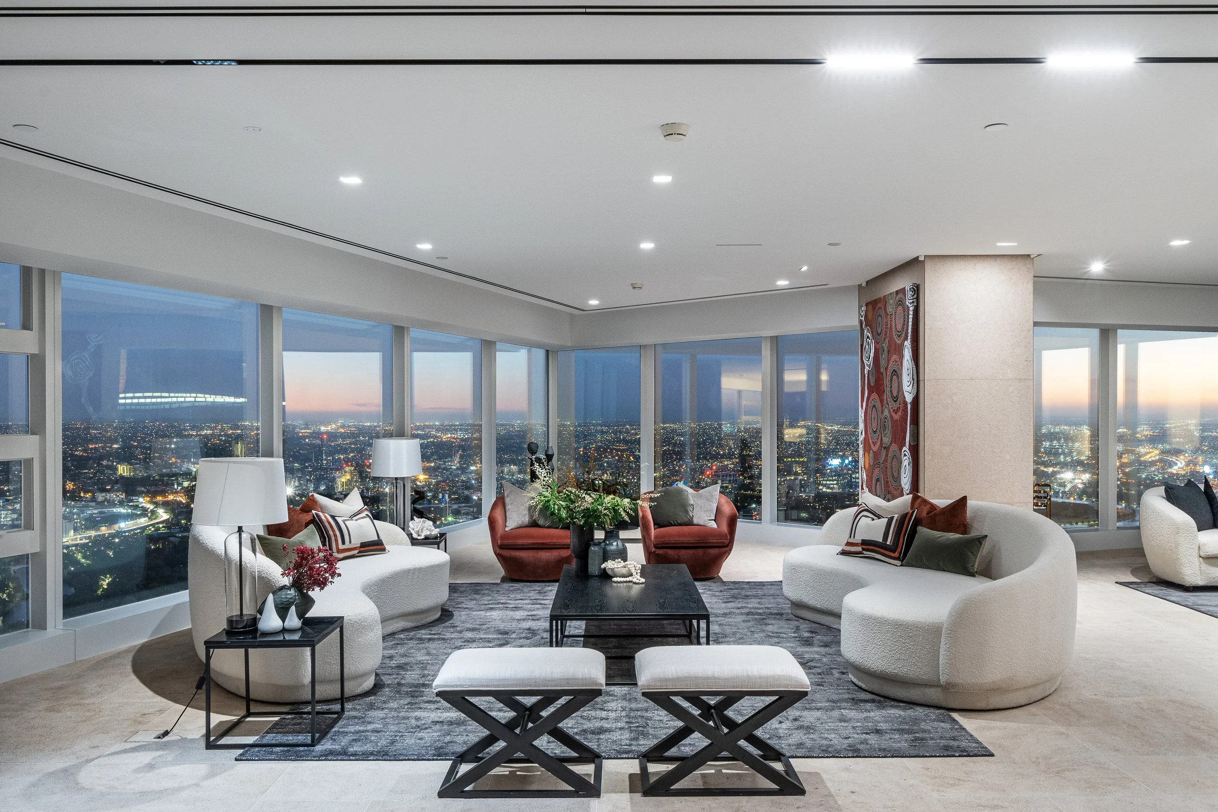 Moran Property Styling