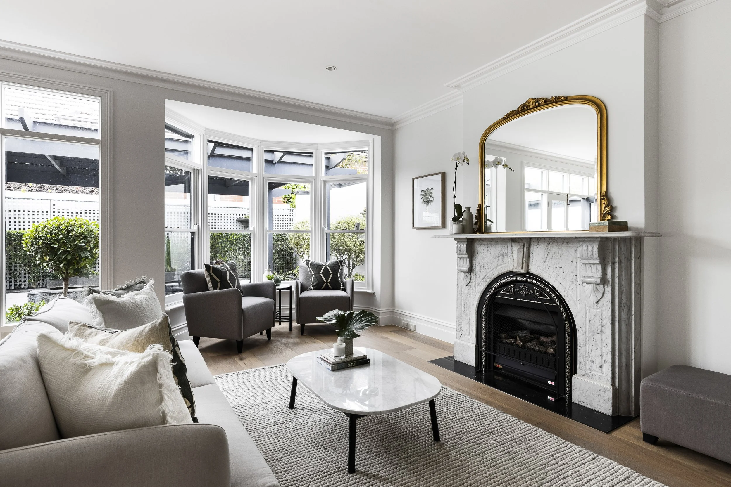 Moran Property Styling