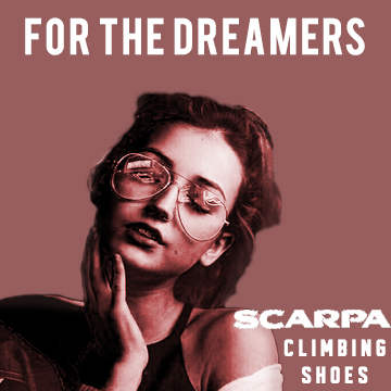 Scarpa Climbing Shoes (Copy)