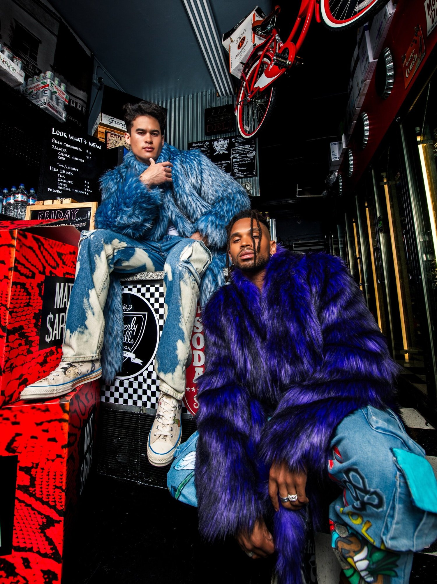 ROYAL FAUX FUR — MATT SARAFA
