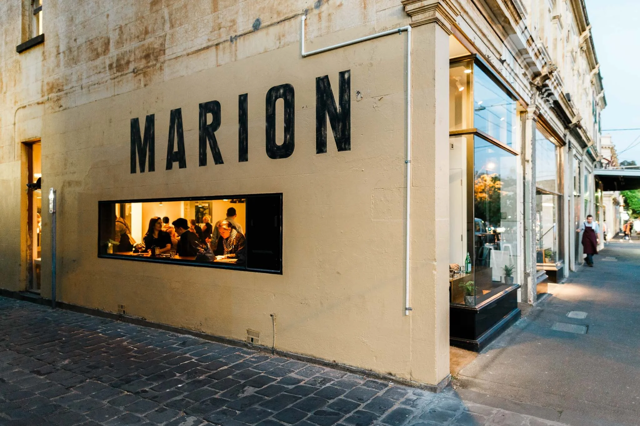 Marion - October 2015