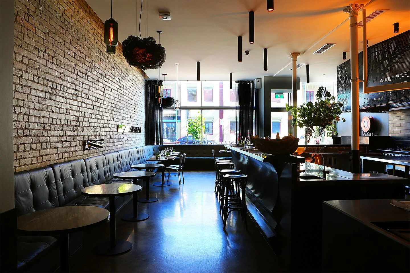 Interior - September 2013