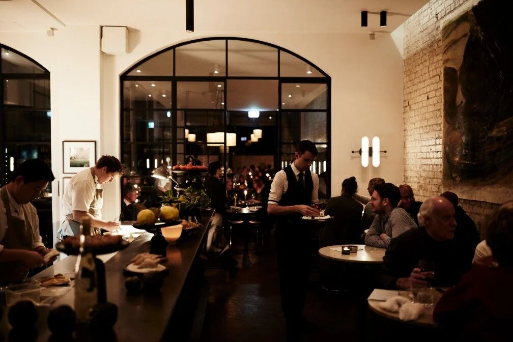 Bar - April 2017