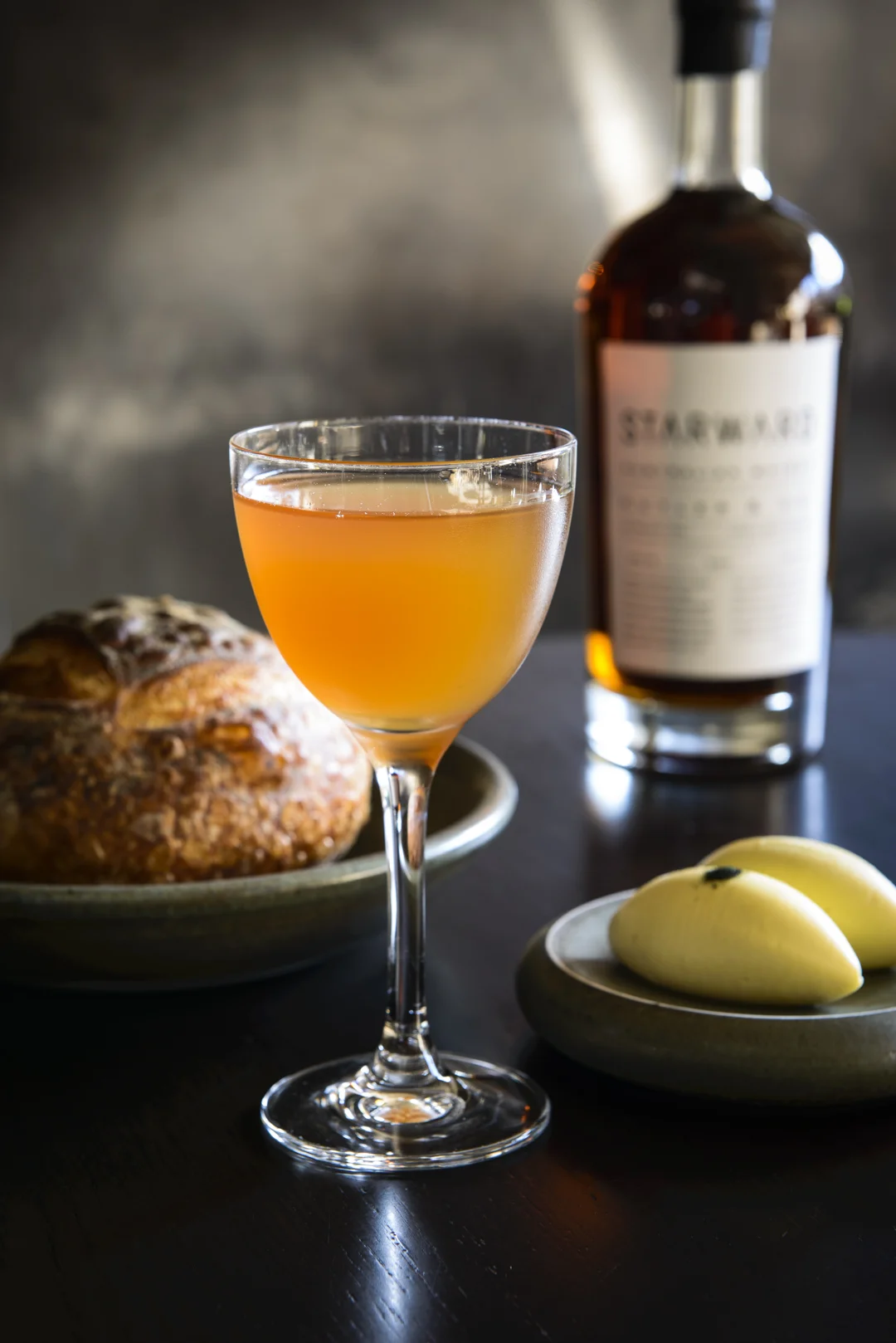 ‘Bread & Butter’ Manhattan