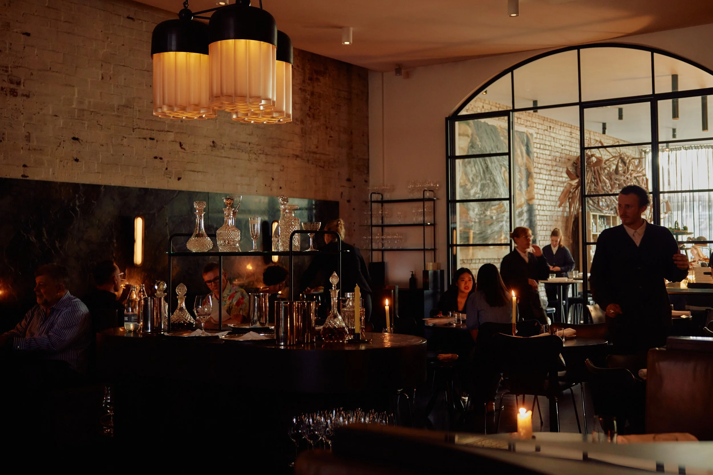 Cutler | Fitzroy Dining Room & Bar