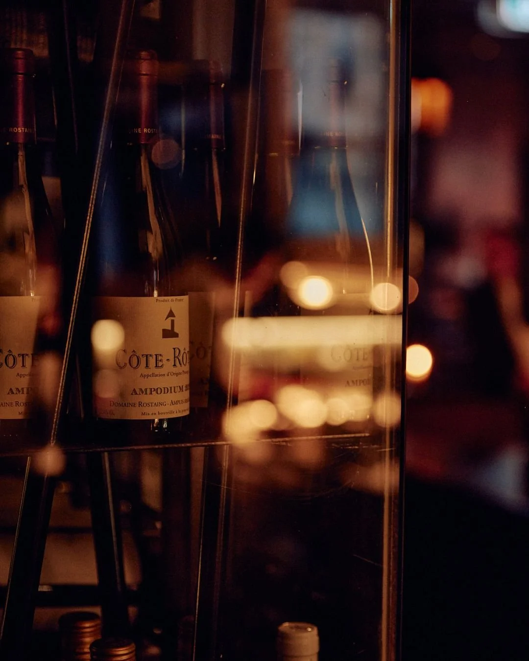 Suckling pig for cellar night