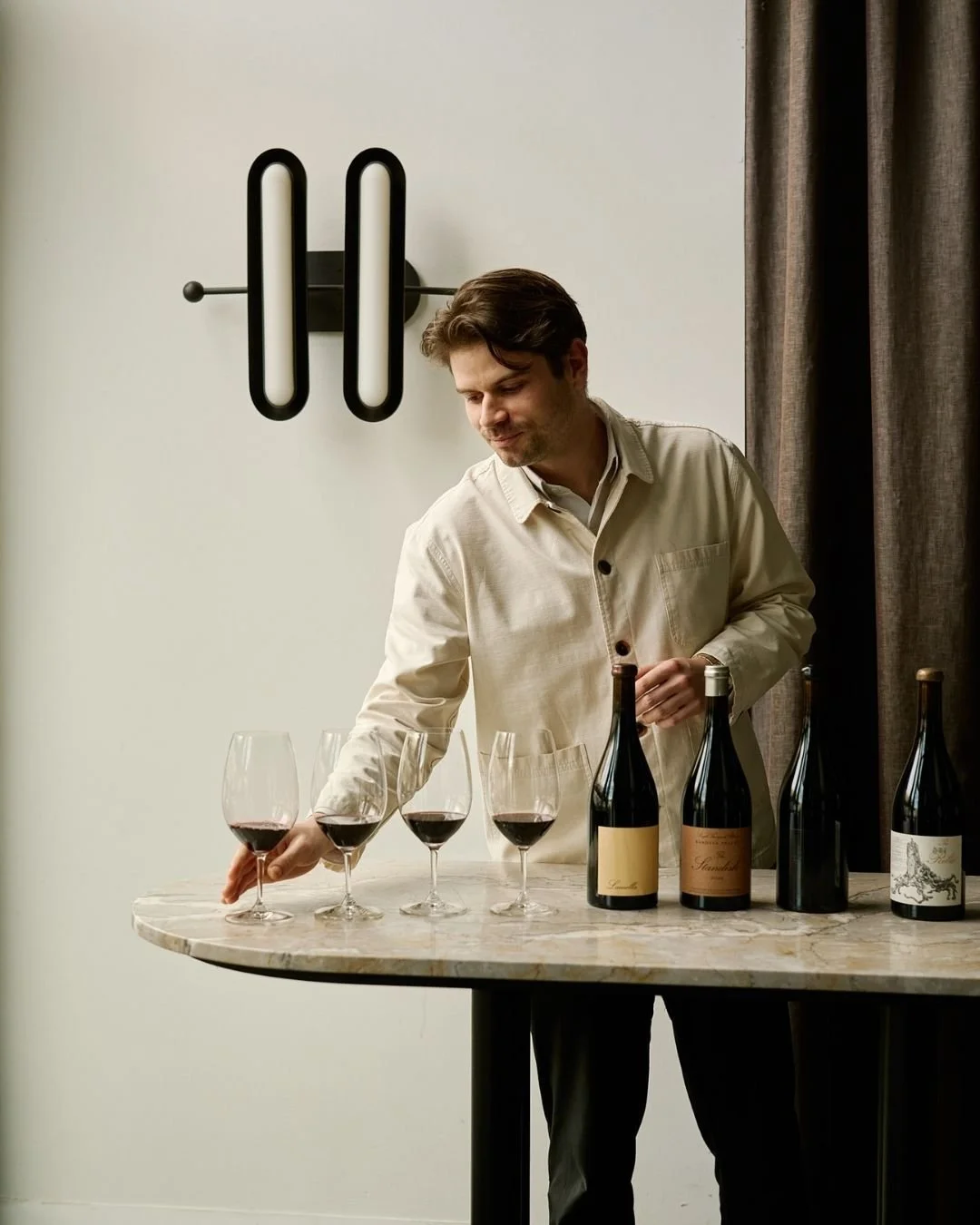 STANDISH WINES BY THE GLASS ON FATHER’S DAY