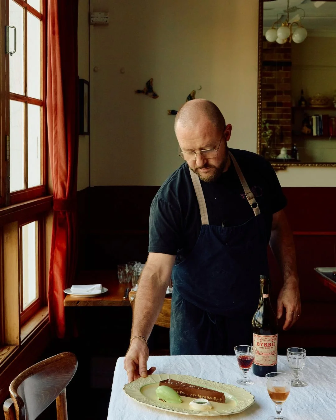 Porcine comes to cutler